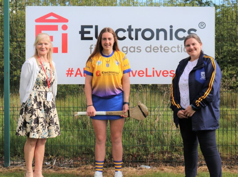 EI Electronics Announced As Clare Camogie Sponsors For Five Years