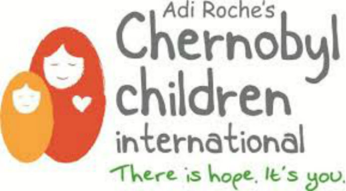 145 Children From Chernobly Arrive At Shannon Today