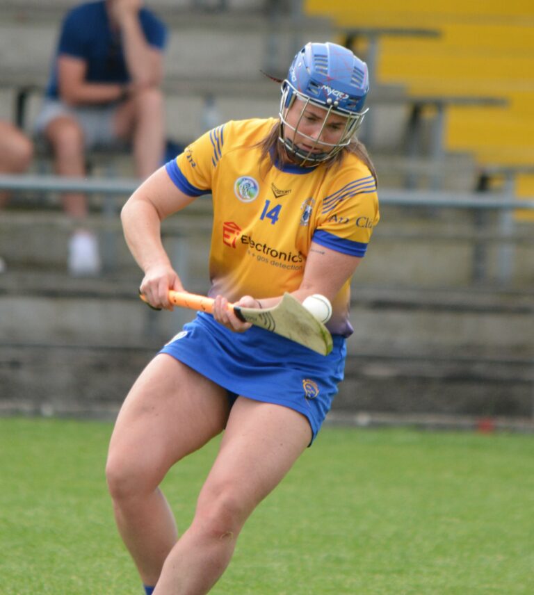 Morey Shines As Clare Secure Place In Camogie Top Tier For 2022