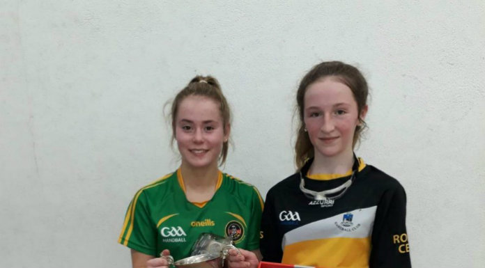 Double Success For Clare At U15 Handball Tournament