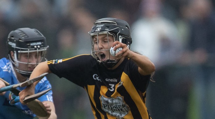 Doyle Looking Forward To Second Chance In Clare Camogie Final Replay