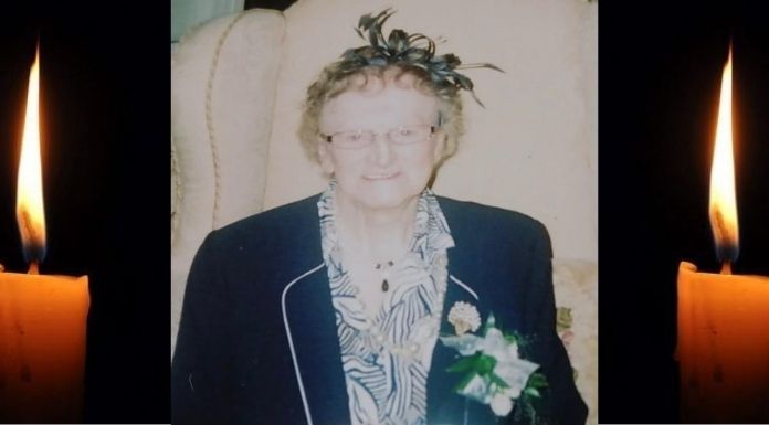 Bridget O’Connor née Flanagan – Caherogan, Miltown Malbay