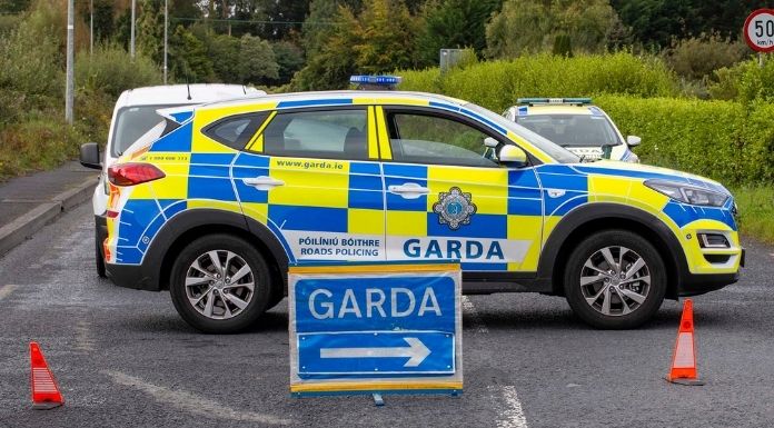 Inagh To Kilnamona Road Closed After Vehicle Overturned