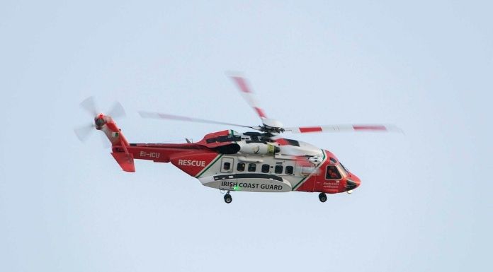 Man Airlifted To Hospital After Sustaining Injury While Hiking In The Burren