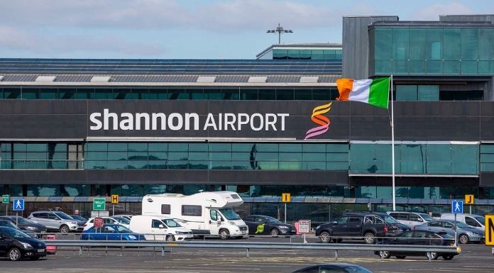 Shannon Airport Set For New Routes From 2022