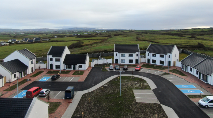 30 New Social Housing Units Completed Across Four Clare Locations