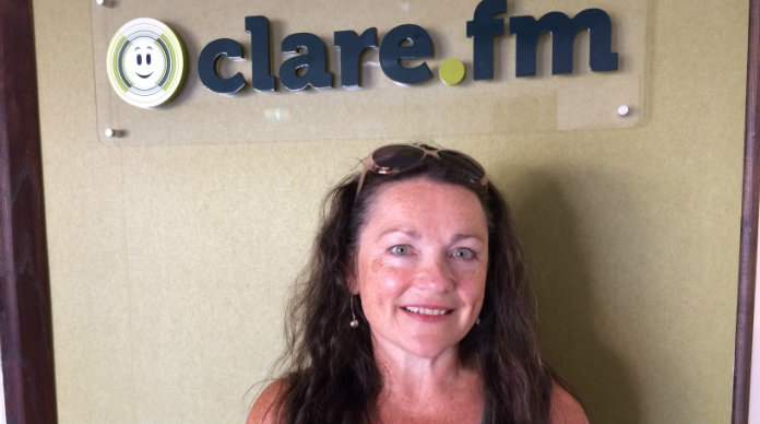 Kilfenora’s Claire Makes Tea for MND in Major Fundraising Drive