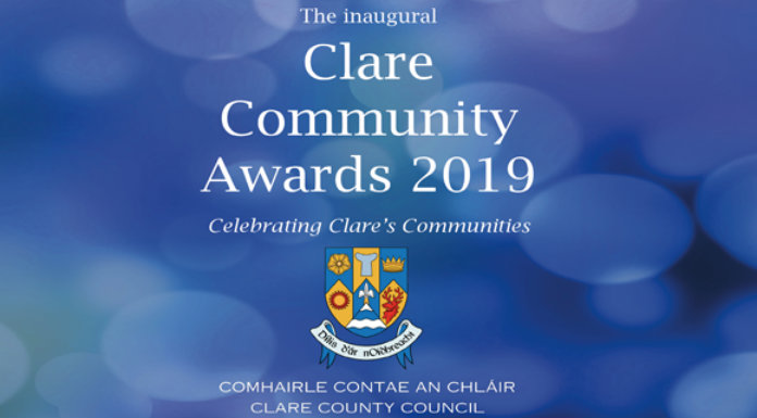 Clare Communities Celebrated At Inaugural Awards Ceremony