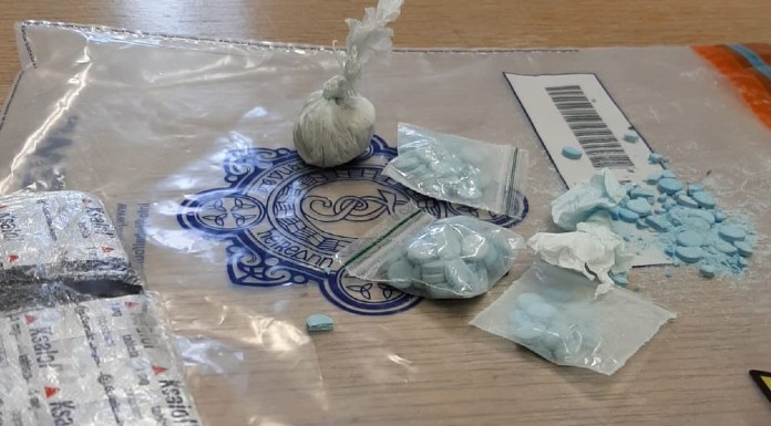 Drug Offences Rise By Nearly 40% In Clare