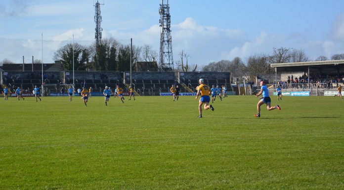 Clare Into Hurling League Semi-Final With Win Over Dublin