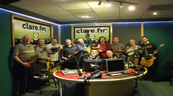 Clare FM Launch Hogan’s Heroes – Ballyea Ballyea