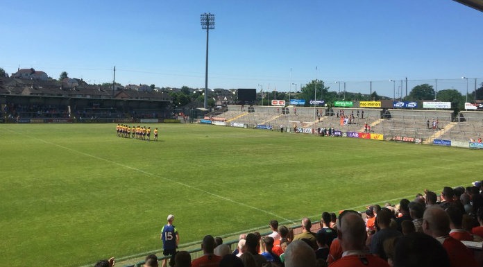 Change Of Venue On The Cards For Clare’s NFL Clash With Armagh