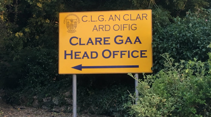 Clare Clubs To Sign Off On Strategic Plan Group Tonight