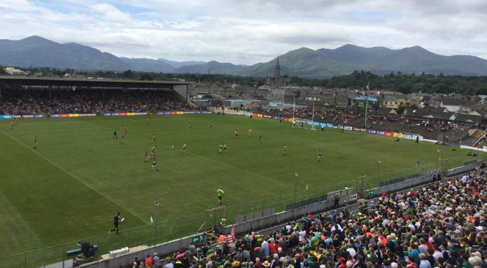 Kerry Ease Victory In Munster Minor Final