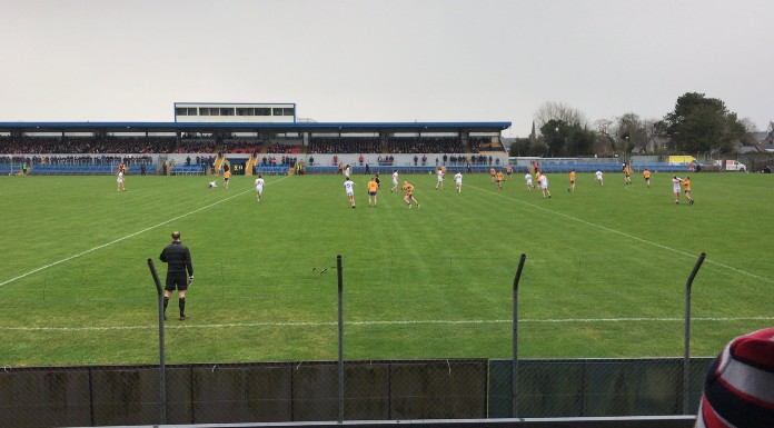 Clare Footballers Return To Winning Ways With Win Over Kildare