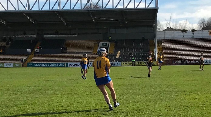 Clare Overcome Kilkenny In Camogie League Second Round