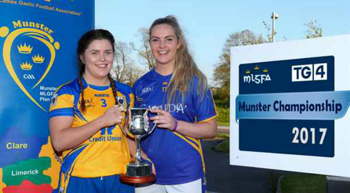 Clare Ladies Captain Rallies Troops Ahead Of IFC Qualifier