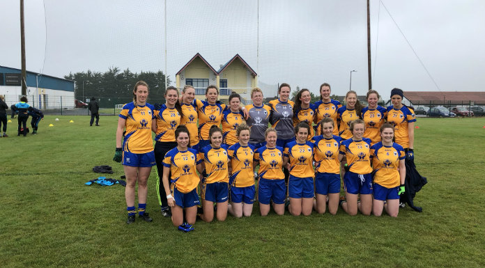 Clare Footballer Catriona Callanan Receives Bursary