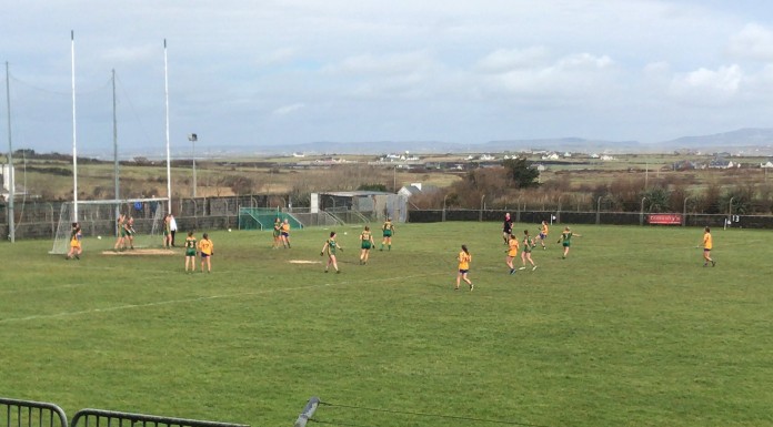 Clare Draw With Meath In Ladies Football League Clash