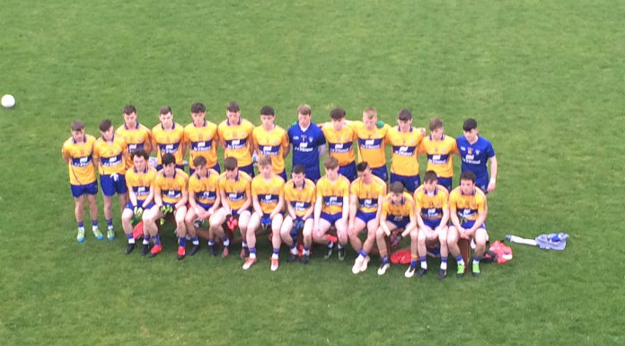 Hat Trick For Cahill As Clare Ease Past Waterford In Munster Minor Football Championship