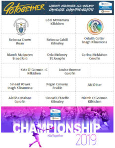 clare-semi-final junior camogie