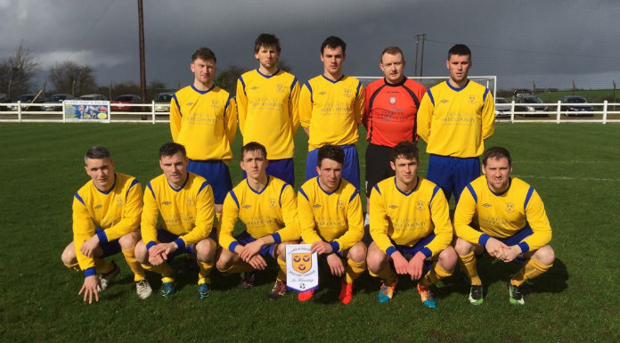 Brilliant Banner See Off Wexford Challenge