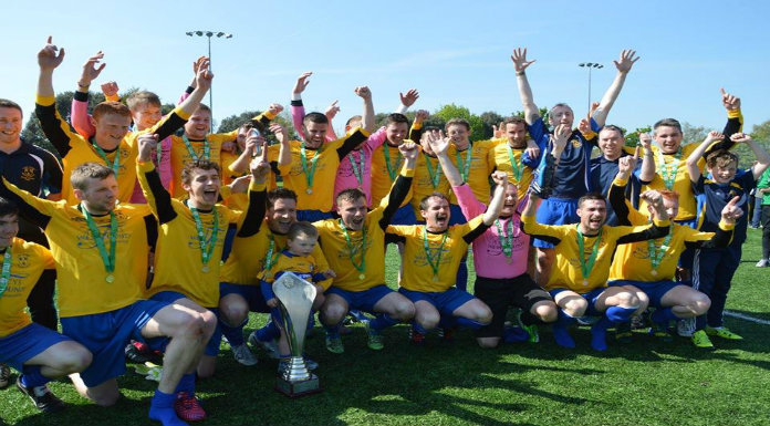 Clare Defend Oscar Traynor Title