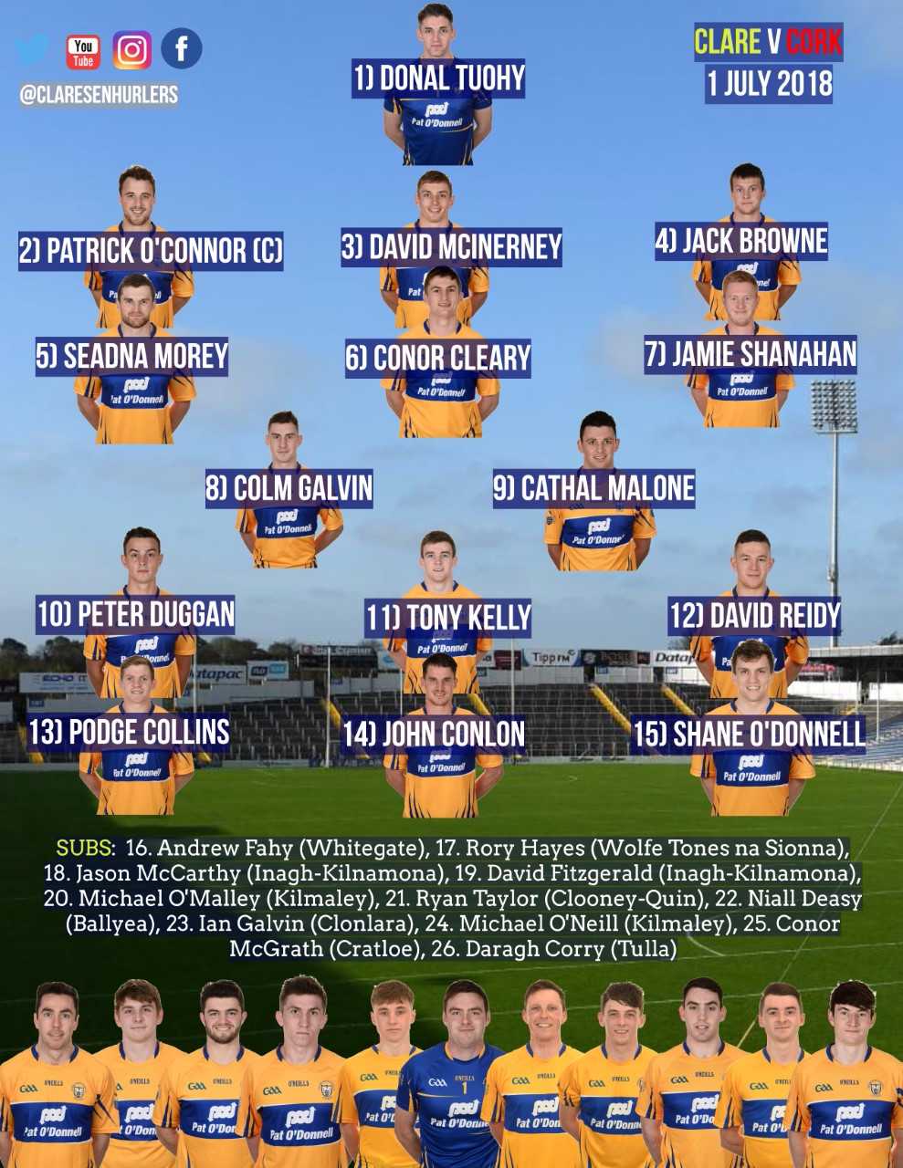 clare-team-v-cork-munster-shc-final