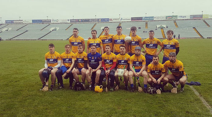 No Joy For Clare In 2018 Munster Hurling League Final