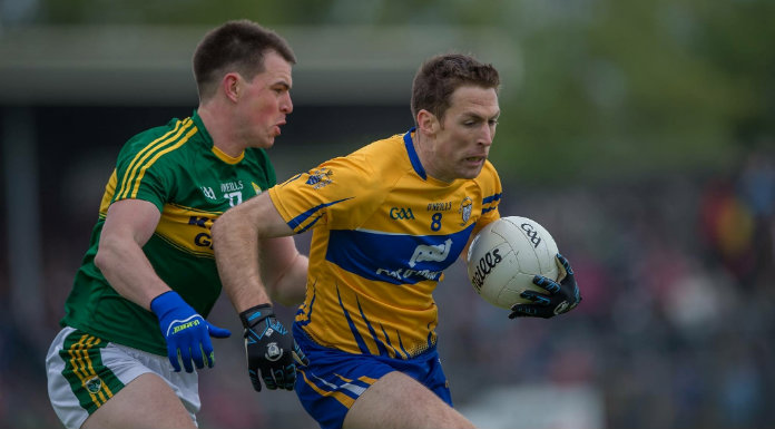 Brennan Confident Clare Can Pose Challenge To Meath In NFL