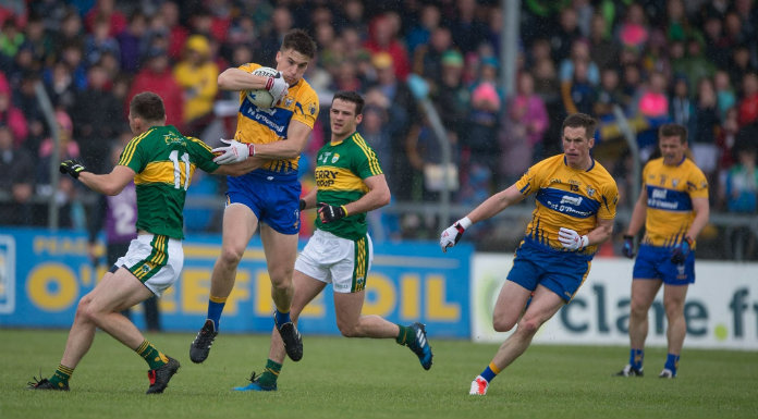 Clare And Kerry Unveil Starting Line Ups For Killarney Showdown