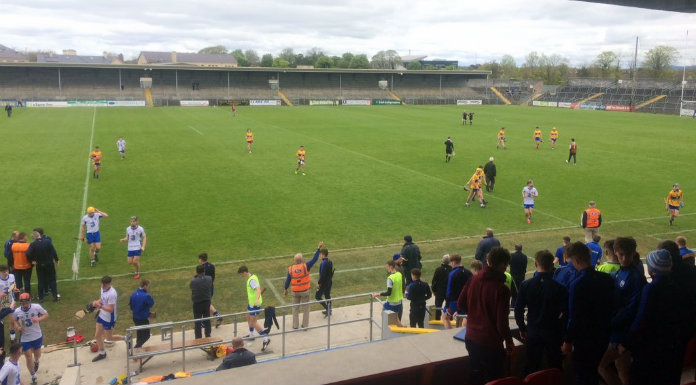 Clare Lose Out In Munster U17 Hurling Semi-Final