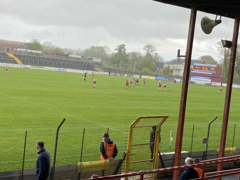 O’Connell Confident Clare Are Progressing Despite National Camogie League Loss To Galway