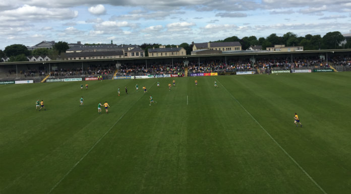 Clare Book Munster SFC Semi Final Spot