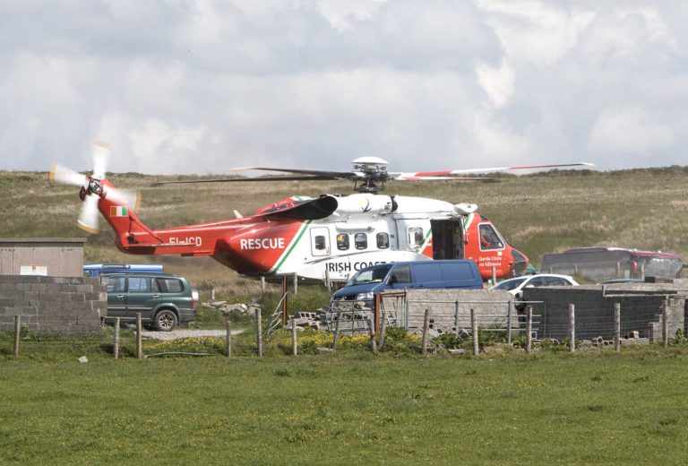 Two Seriously Injured In Cliffs Of Moher Fall