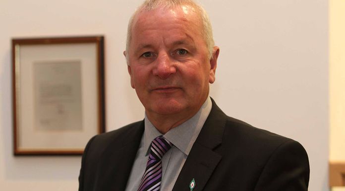 Shannon Sinn Féin Councillor Mike McKee Passes Away