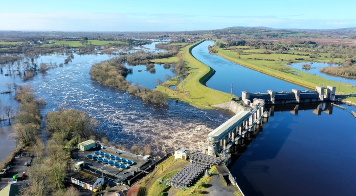 IN PICTURES: Flooding Devastates Clonlara