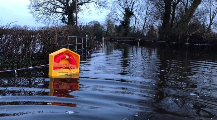 Clonlara Resident Calls On Powers That Be To Take Notice Of “Life-Threatening Floods”