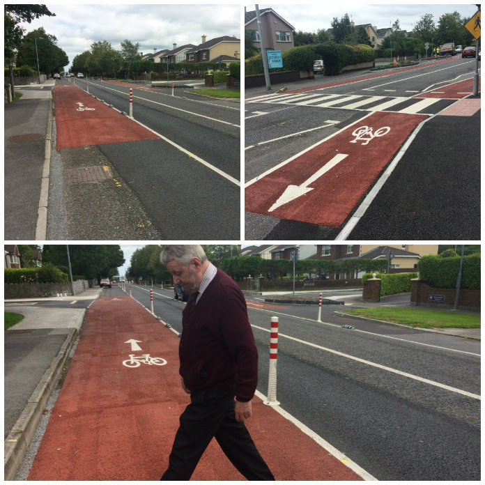 Ennis Cycle Lane Controversy Continues