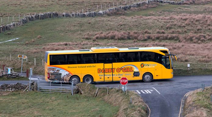 North Clare Businesswoman Claims Drop Off In Coach Tours Was Predictable