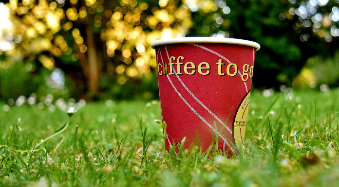 Days Of Plastic Coffee Cups Could Be Numbered According To Ennis Manufacturer