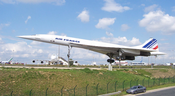 Shannon Airport Reflects As Concorde Anniversary Celebrated