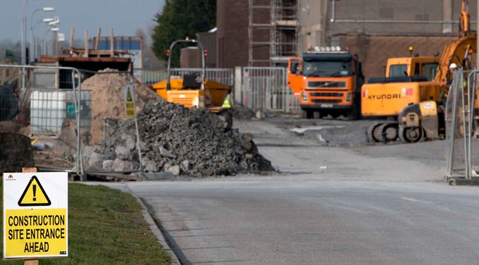 Limerick City Expansion Project Gets Underway