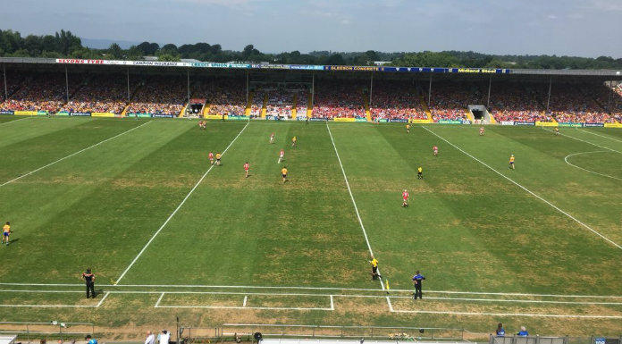 Resurgent Cork Deny Clare Munster Hurling Glory