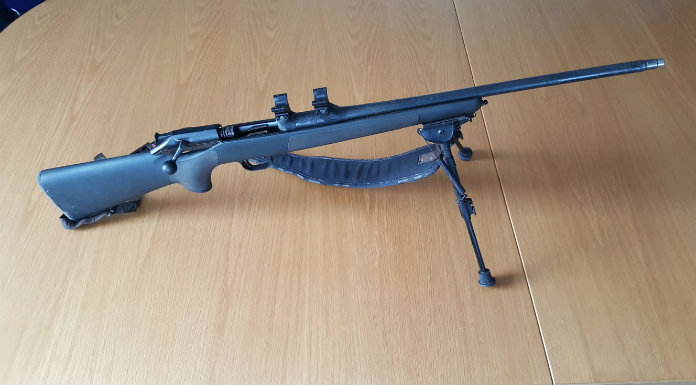 Man Arrested In Connection With North Clare Firearm Seizure Released Without Charge