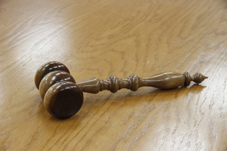 Judge Jails Father Who Dangled Infant Daughter Over River Fergus