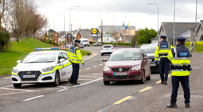 Operation Fanacht Continues Over Bank Holiday Weekend