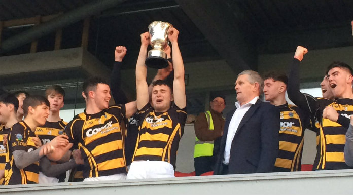 Clare U21 Hurling Success For Crusheen/Tubber & Bodyke