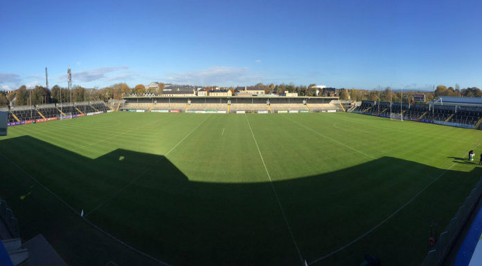 Cusack Park Double Header In Store In Clare SFC