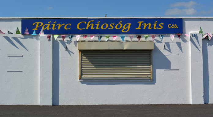 Ennistymon Into First Clare Senior Football Final